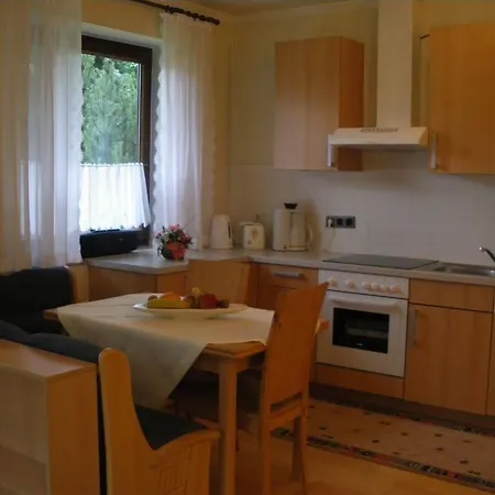 Haus Friederike Homestay Bad Hofgastein